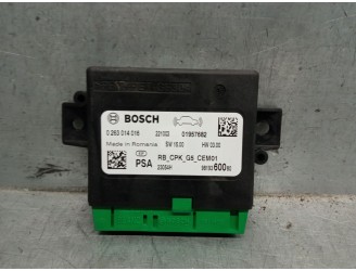 Recambio de modulo electronico para citroën c5 aircross (ac_, aj_, ar_, a4_) 1.2 puretech 130 (arhnsj) referencia OEM IAM 981936