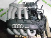 Recambio de motor completo para audi a3 (8l) 1.8 20v referencia OEM IAM AGN 033408 