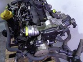 Recambio de motor completo para renault twingo 1.5 dci diesel fap referencia OEM IAM K9KP820 D009397 