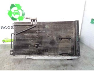 Recambio de condensador / radiador aire acondicionado para mercedes-benz clase c (w203) berlina 2.2 cdi cat referencia OEM IAM A