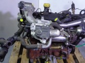 Recambio de motor completo para renault twingo 1.5 dci diesel fap referencia OEM IAM K9KP820 D009397 
