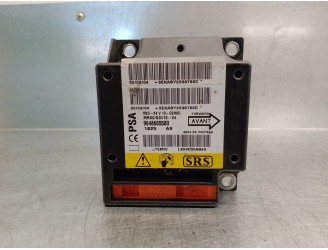 Replacement airbag ECU for Citroën C5 saloon 2.0 HDi OEM IAM reference 9648665580 L6V4C30AB69 