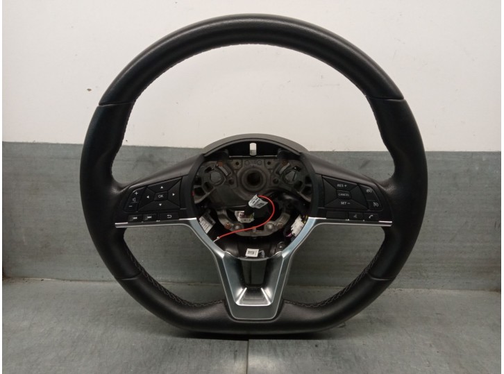 Recambio de volante para nissan juke (f16_) 1.0 referencia OEM IAM 484306PF1C 484306PF1C 