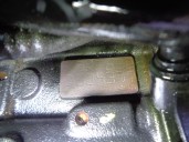 Recambio de motor completo para renault twingo 1.5 dci diesel fap referencia OEM IAM K9KP820 D009397 