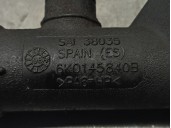 Recambio de tubo para seat ibiza (6k) 1.9 tdi referencia OEM IAM 6K0145762G 