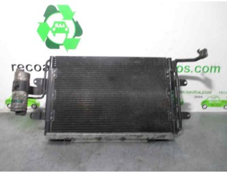 Replacement air conditioning condenser / radiator for Audi A3 (8L) 1.8 20V OEM IAM reference 1J0820411B 