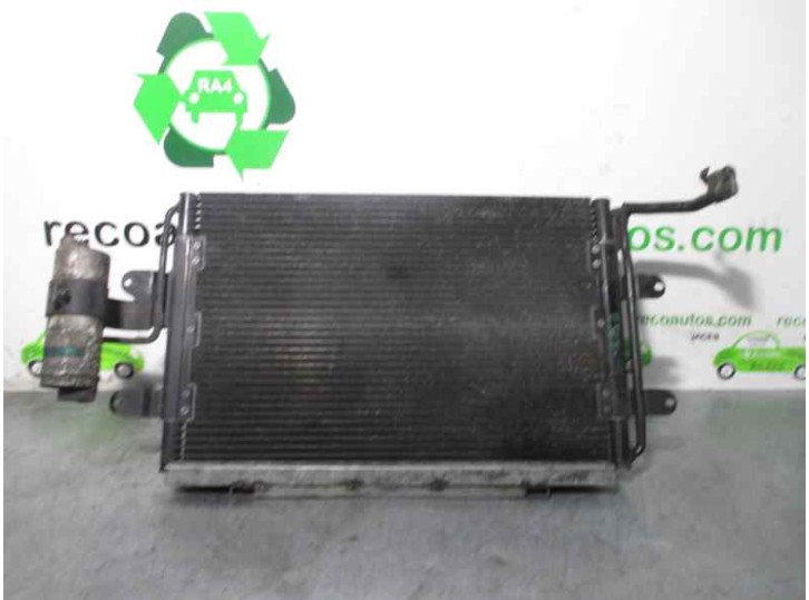 Replacement air conditioning condenser / radiator for Audi A3 (8L) 1.8 20V OEM IAM reference 1J0820411B 