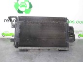 Recambio de condensador / radiador aire acondicionado para audi a3 (8l) 1.8 20v referencia OEM IAM 1J0820411B 
