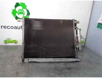 Recambio de condensador / radiador aire acondicionado para chevrolet kalos 1.4 se referencia OEM IAM 96539634 