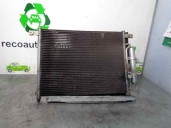 Recambio de condensador / radiador aire acondicionado para chevrolet kalos 1.4 se referencia OEM IAM 96539634  
