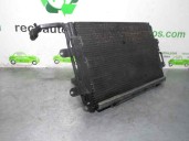 Replacement air conditioning condenser / radiator for Audi A3 (8L) 1.8 20V OEM IAM reference 1J0820411B 