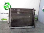 Recambio de condensador / radiador aire acondicionado para chevrolet kalos 1.4 se referencia OEM IAM 96539634  