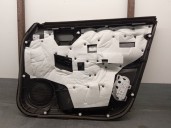 Recambio de guarnecido puerta delantera izquierda para nissan juke (f16_) 1.0 referencia OEM IAM 809116PA0A 809016PG0C 