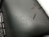 Recambio de guarnecido puerta delantera izquierda para nissan juke (f16_) 1.0 referencia OEM IAM 809116PA0A 809016PG0C 