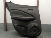 Recambio de guarnecido puerta trasera izquierda para nissan juke (f16_) 1.0 referencia OEM IAM 829116PA0A 829016PG0C 