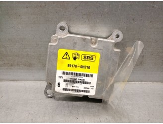 Recambio de centralita airbag para peugeot 108 1.0 vti 72 referencia OEM IAM 891700H210  337644102
