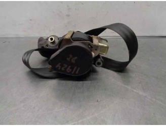 Recambio de cinturon seguridad delantero izquierdo para peugeot 607 (s1) 2.2 hdi fap cat referencia OEM IAM 96491283XX CON PRETE
