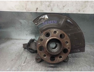 Recambio de mangueta delantera izquierda para ssangyong korando 2.0 td cat referencia OEM IAM 4121134002  