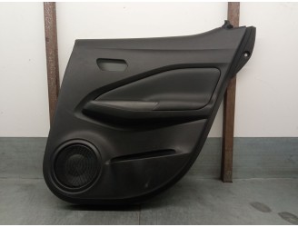 Recambio de guarnecido puerta trasera derecha para nissan juke (f16_) 1.0 referencia OEM IAM 829106PA0A 829006PG0C 
