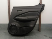 Recambio de guarnecido puerta trasera derecha para nissan juke (f16_) 1.0 referencia OEM IAM 829106PA0A 829006PG0C 