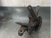 Replacement front left steering knuckle for SsangYong Korando 2.0 TD cat OEM IAM reference 4121134002 