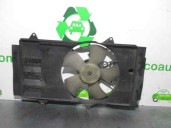 Recambio de electroventilador para toyota yaris (ncp1/nlp1/scp1) 1.4 turbodiesel cat referencia OEM IAM 1636328160 1680009130 DE