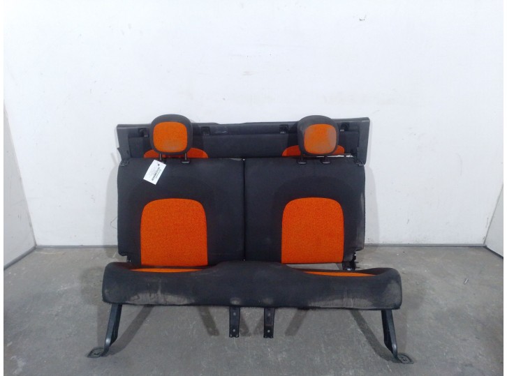 Recambio de asientos traseros para smart forfour hatchback (453) 0.9 (453.044, 453.053) referencia OEM IAM A4539202800 A45392028