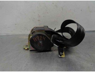 Replacement rear left seat belt for Peugeot 607 (S1) 2.2 HDi FAP cat OEM IAM reference 2434006 4 DOORS