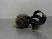 Replacement rear left seat belt for Peugeot 607 (S1) 2.2 HDi FAP cat OEM IAM reference 2434006 4 DOORS