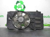 Recambio de electroventilador para toyota yaris (ncp1/nlp1/scp1) 1.4 turbodiesel cat referencia OEM IAM 1636328160 1680009130 DE