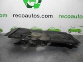Recambio de electroventilador para toyota yaris (ncp1/nlp1/scp1) 1.4 turbodiesel cat referencia OEM IAM 1636328160 1680009130 DE