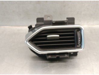 Recambio de aireador para mazda cx-5 (kf) 2.0 referencia OEM IAM K12364730 K12364730B02 