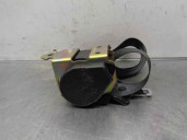 Replacement rear left seat belt for Peugeot 607 (S1) 2.2 HDi FAP cat OEM IAM reference 2434006 4 DOORS