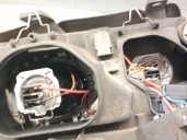 Recambio de faro izquierdo para audi a4 b5 (8d2) 1.9 tdi referencia OEM IAM 8D0941003AK 8D0941029AK 