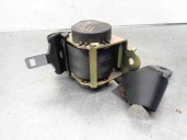 Replacement rear left seat belt for Peugeot 607 (S1) 2.2 HDi FAP cat OEM IAM reference 2434006 4 DOORS