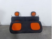Recambio de asientos traseros para smart forfour hatchback (453) 0.9 (453.044, 453.053) referencia OEM IAM A4539202800 A45392028