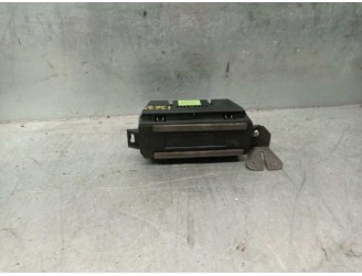 Recambio de pantalla multifuncion para peugeot 605 2.1 turbodiesel referencia OEM IAM 9600972280  