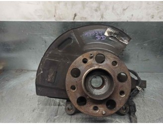 Recambio de mangueta delantera derecha para ssangyong korando 2.0 td cat referencia OEM IAM 4122134002  