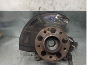Recambio de mangueta delantera derecha para ssangyong korando 2.0 td cat referencia OEM IAM 4122134002 
