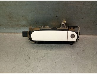 Recambio de maneta exterior delantera izquierda para audi a4 b5 (8d2) 1.9 tdi referencia OEM IAM 4B2837208 4B2837208 