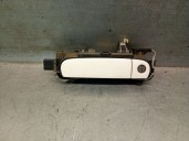 Recambio de maneta exterior delantera izquierda para audi a4 b5 (8d2) 1.9 tdi referencia OEM IAM 4B2837208 4B2837208 