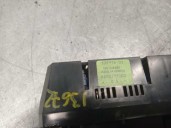 Recambio de pantalla multifuncion para peugeot 605 2.1 turbodiesel referencia OEM IAM 9600972280  