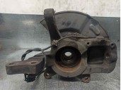 Recambio de mangueta delantera derecha para ssangyong korando 2.0 td cat referencia OEM IAM 4122134002 