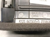 Recambio de aireador para mazda cx-5 (kf) 2.0 referencia OEM IAM K12364730 K12364730B02 