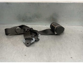 Replacement front right seat belt for Peugeot 605 2.1 turbodiesel OEM IAM reference NO REF 4 DOORS
