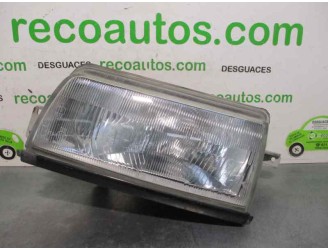 Recambio de faro izquierdo para daihatsu charade 1.3 66lw referencia OEM IAM 11051253 