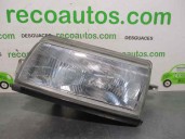 Recambio de faro izquierdo para daihatsu charade 1.3 66lw referencia OEM IAM 11051253 