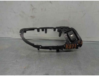 Recambio de mando elevalunas trasero izquierdo para peugeot 607 (s1) 2.2 hdi fap cat referencia OEM IAM 9635733580 