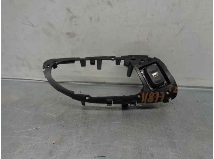 Recambio de mando elevalunas trasero izquierdo para peugeot 607 (s1) 2.2 hdi fap cat referencia OEM IAM 9635733580 