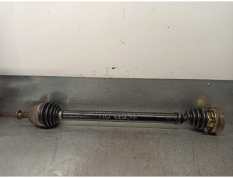 Recambio de transmision delantera derecha para skoda octavia berlina (1u2) 1.9 tdi referencia OEM IAM 1J0407272  